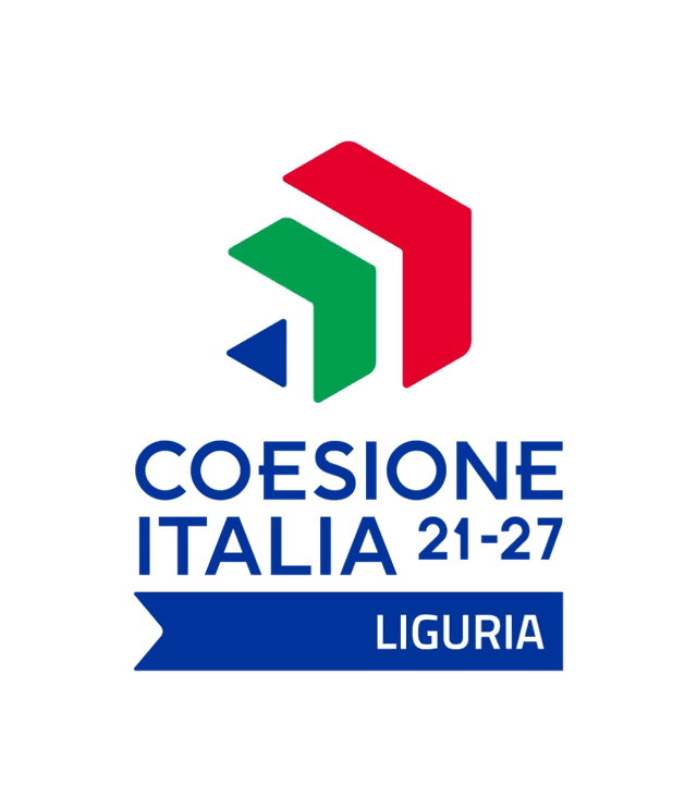 Logo Coesione Italia