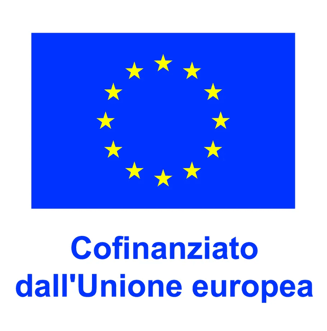 Logo Unione Europea