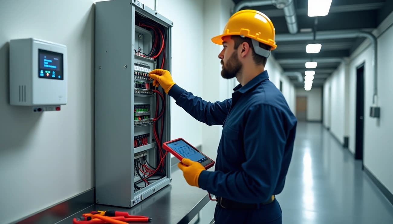 Come Risparmiare il 30% Sui Costi: Guida alla Manutenzione Elettrica Condominiale | Elettricista Genova