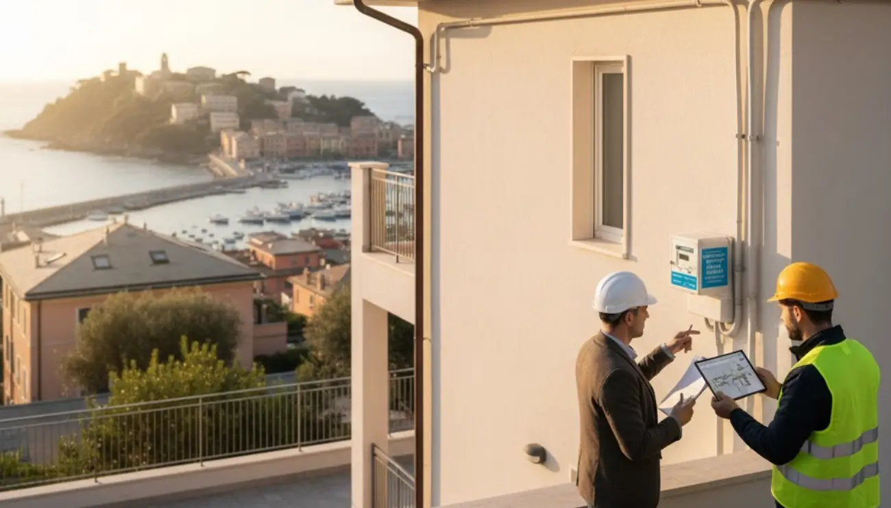 Certificazione di Conformità Impianto Elettrico a Sestri Levante: Prezzi e Procedure
