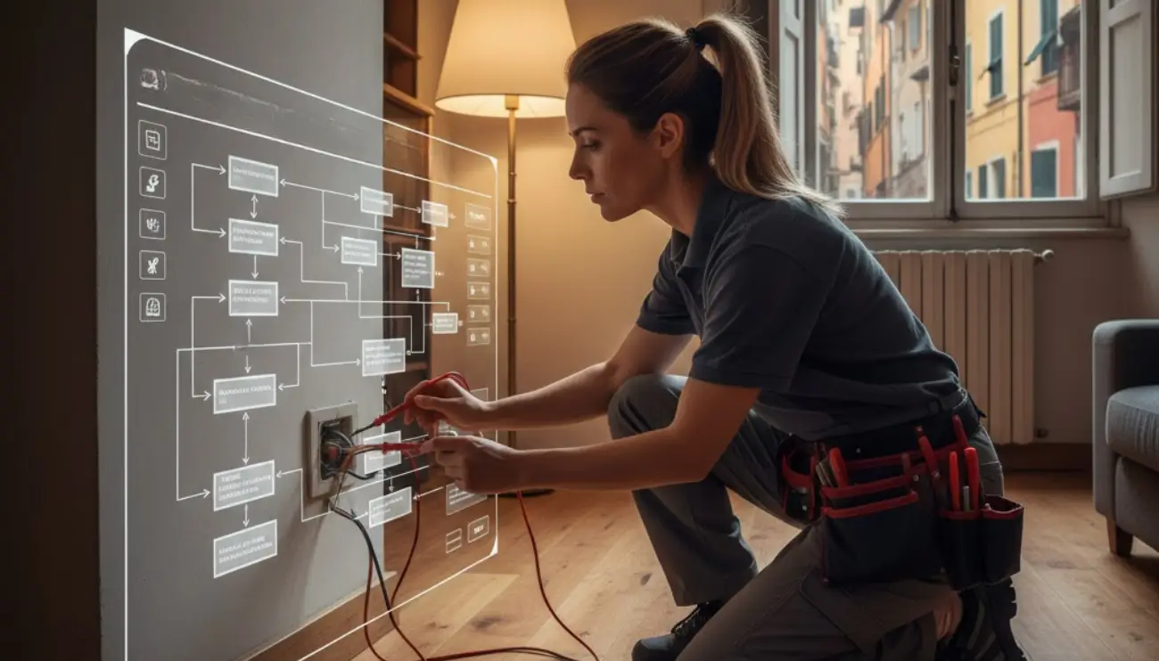Guida Completa alla Ricerca Guasti Elettrici per l’Area di Genova