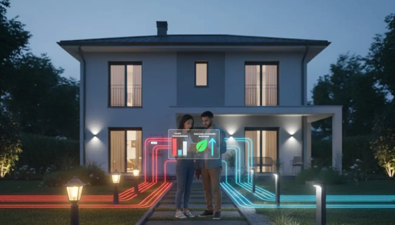L’Impatto dell’Illuminazione Esterna sui Consumi: Soluzioni a Basso Consumo.